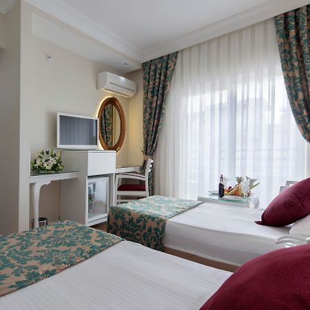 Alaiye Kleopatra Hotel Alanya Exteriér fotografie