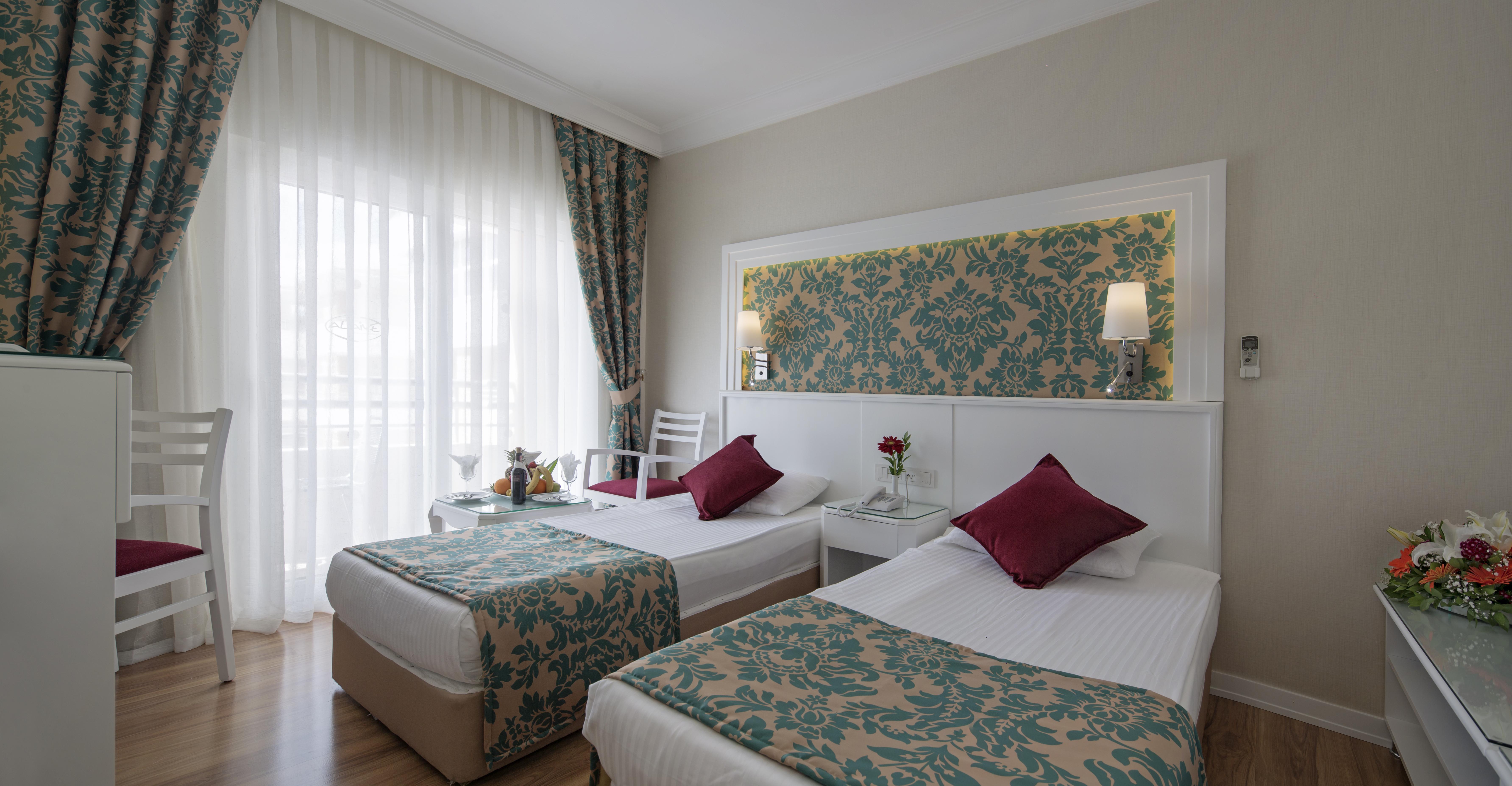 Alaiye Kleopatra Hotel Alanya Exteriér fotografie