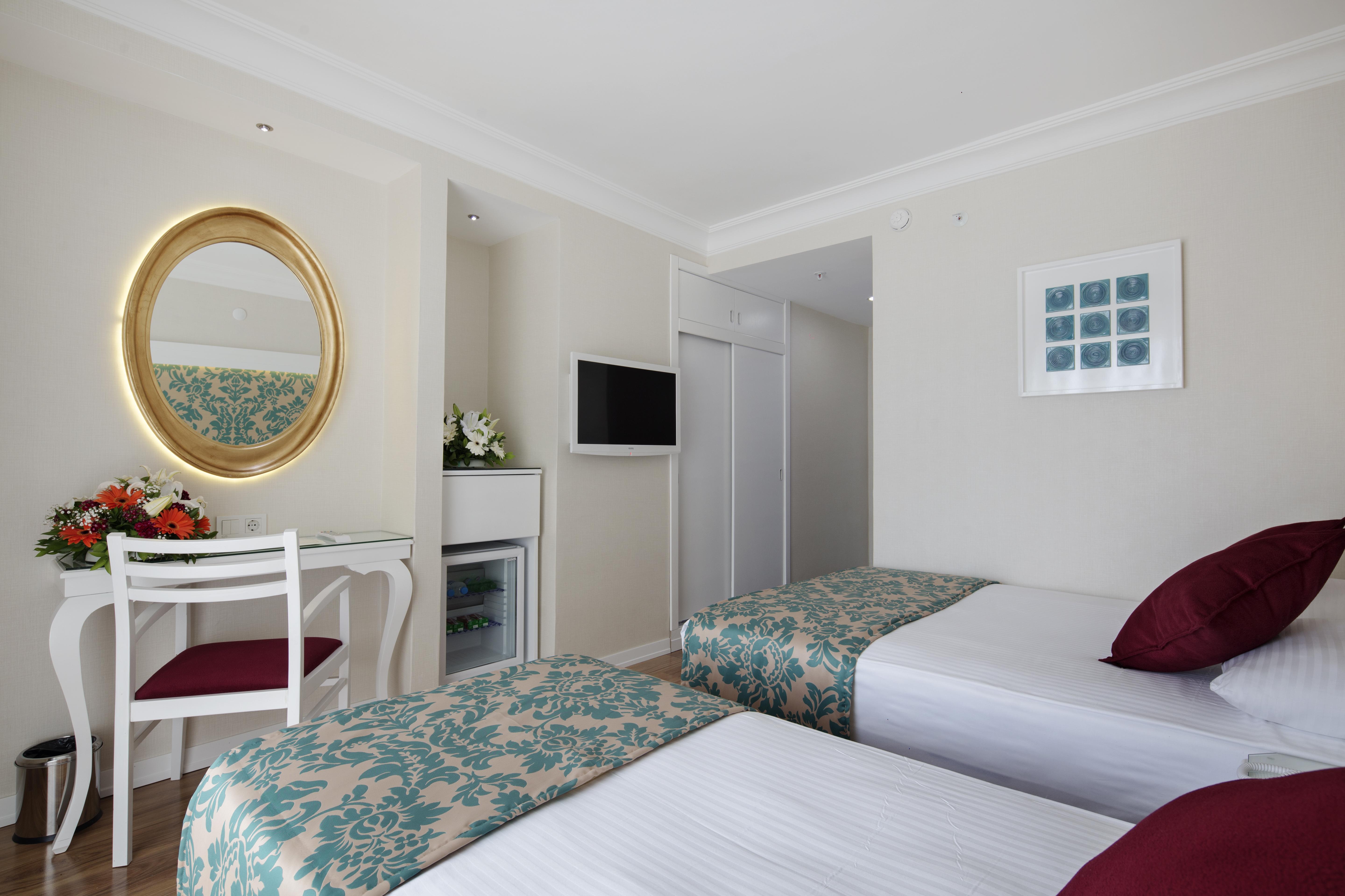 Alaiye Kleopatra Hotel Alanya Exteriér fotografie