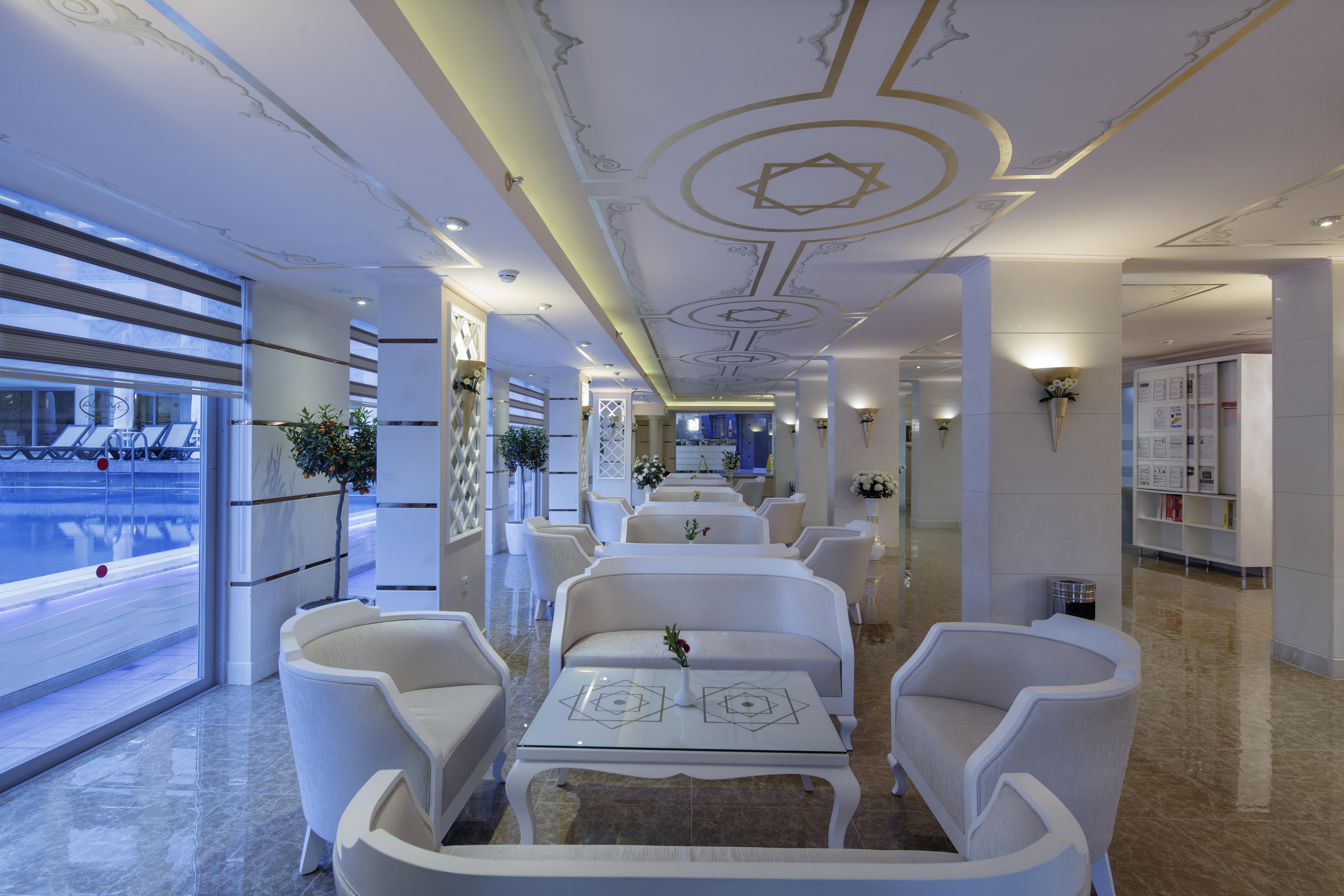 Alaiye Kleopatra Hotel Alanya Exteriér fotografie