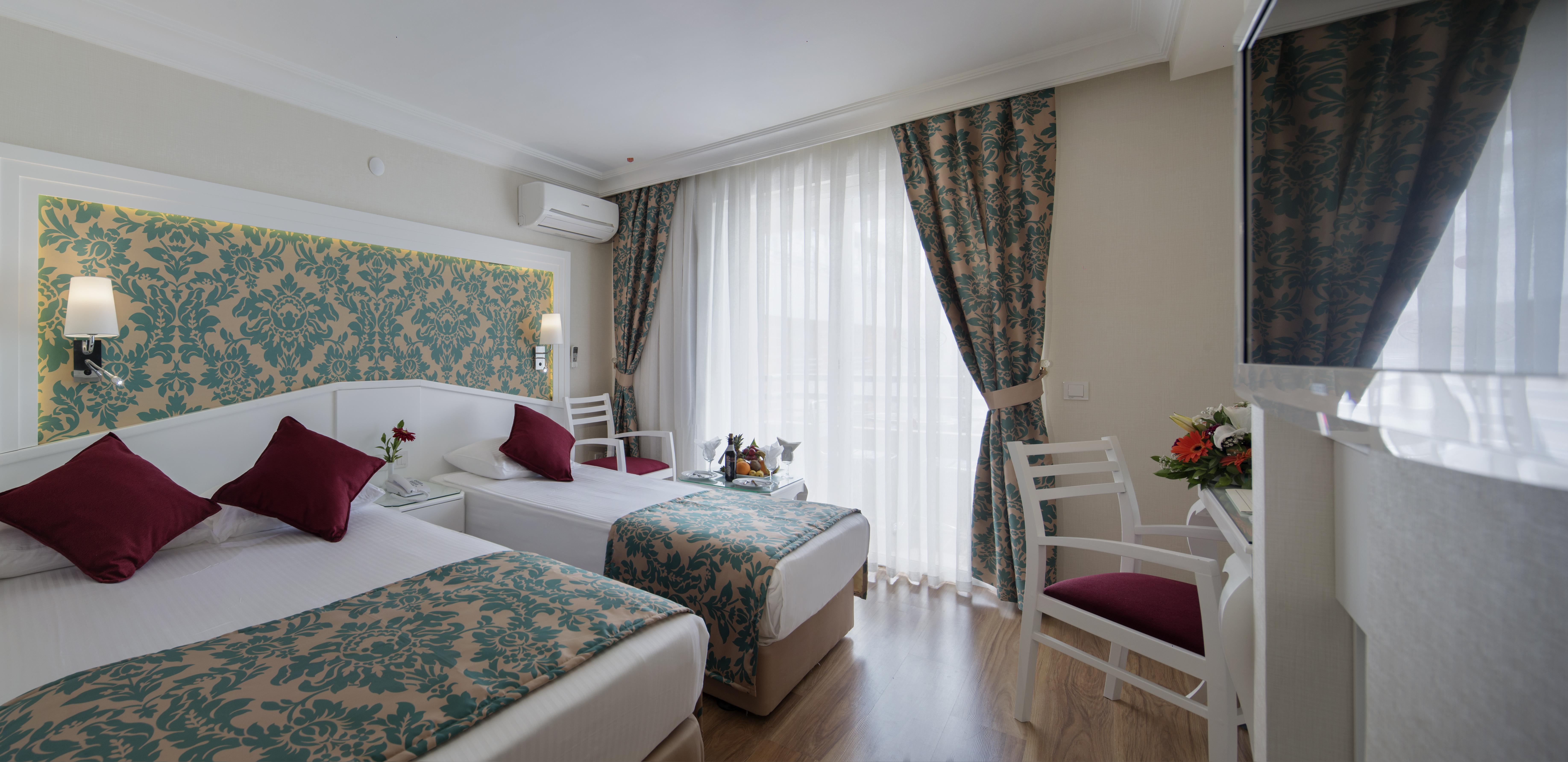 Alaiye Kleopatra Hotel Alanya Exteriér fotografie