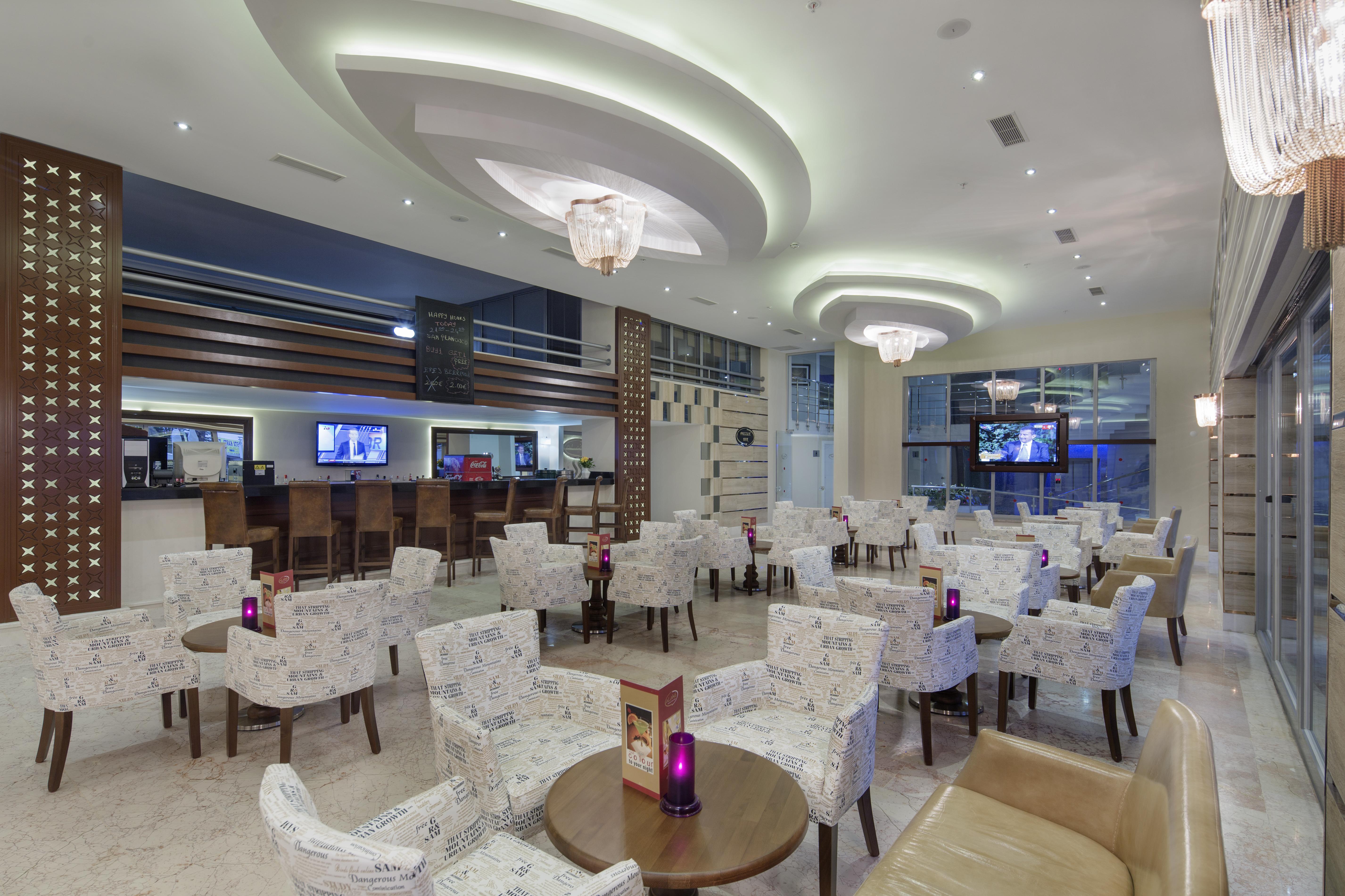 Alaiye Kleopatra Hotel Alanya Exteriér fotografie