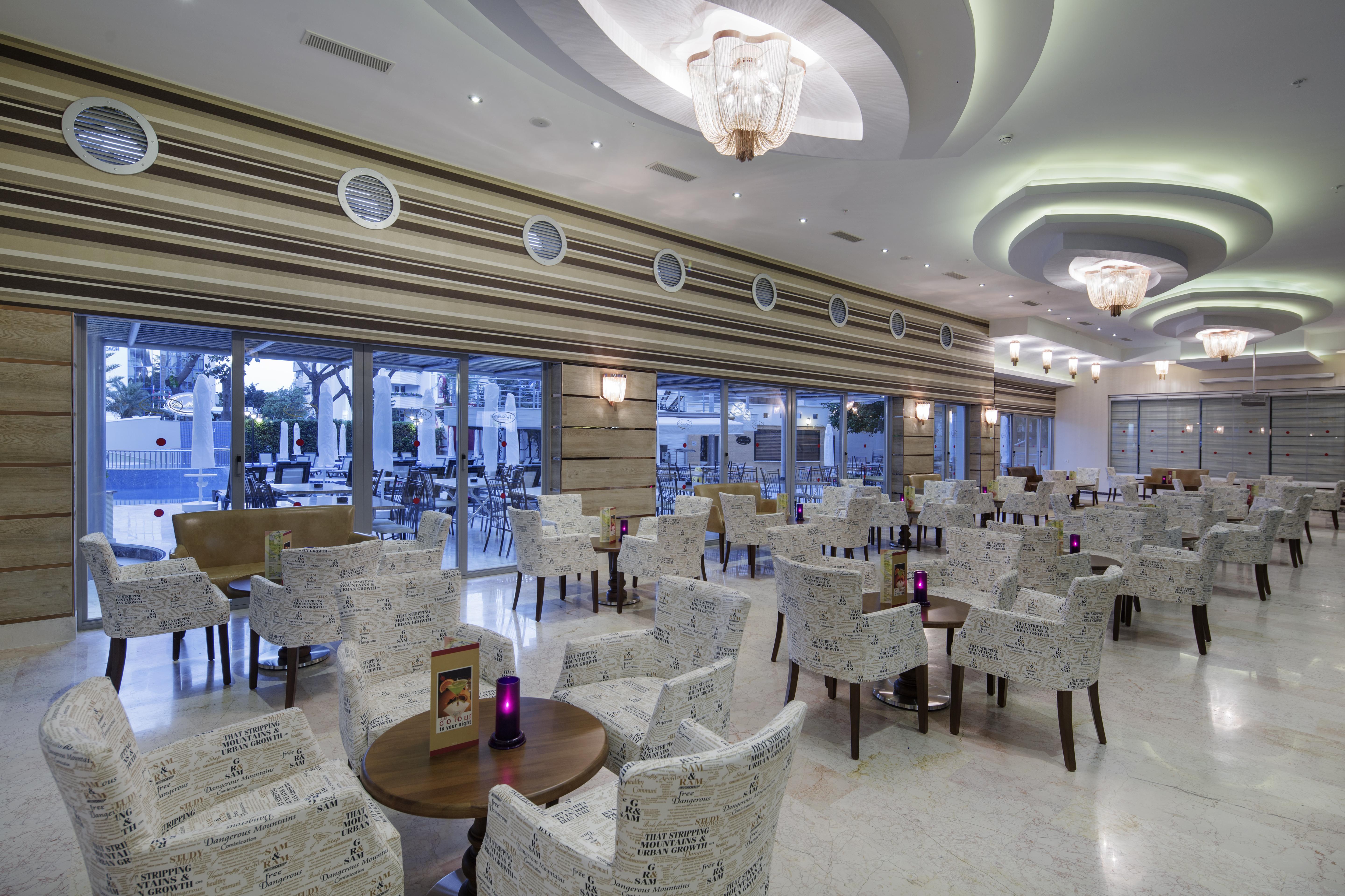 Alaiye Kleopatra Hotel Alanya Exteriér fotografie