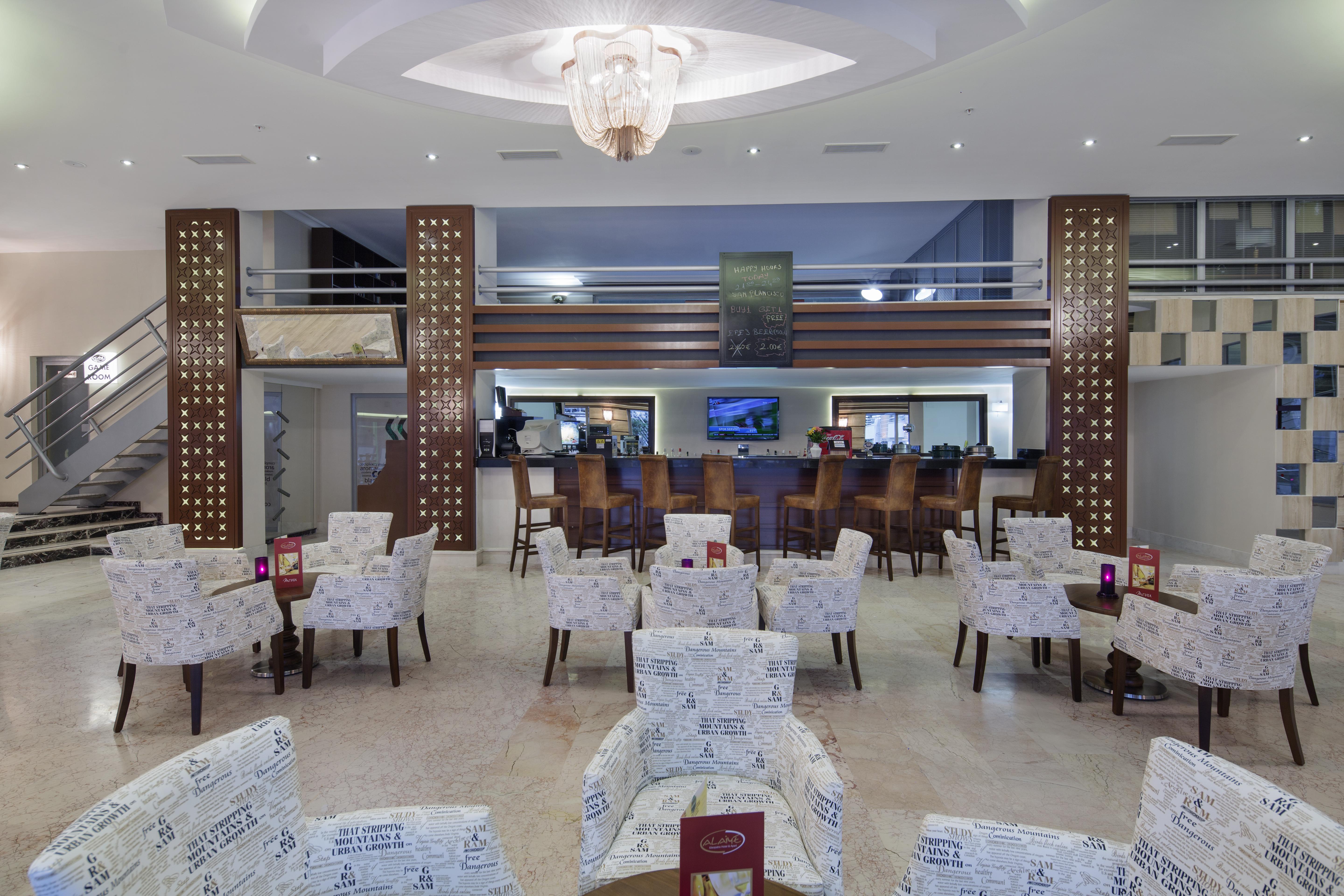Alaiye Kleopatra Hotel Alanya Exteriér fotografie