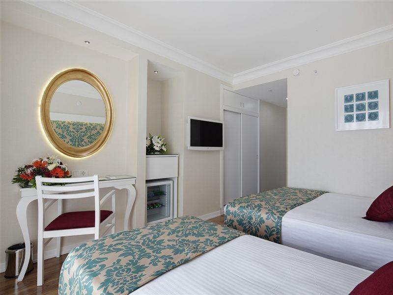 Alaiye Kleopatra Hotel Alanya Exteriér fotografie