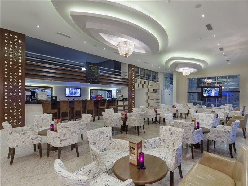Alaiye Kleopatra Hotel Alanya Exteriér fotografie
