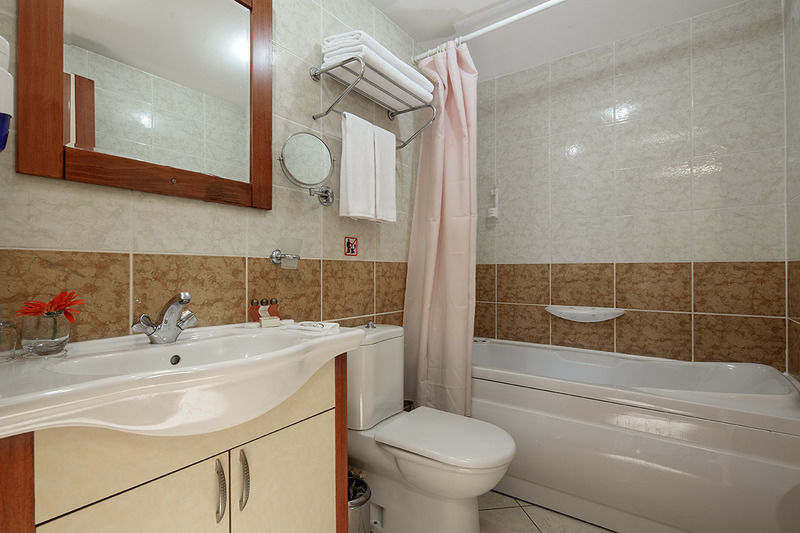 Alaiye Kleopatra Hotel Alanya Exteriér fotografie