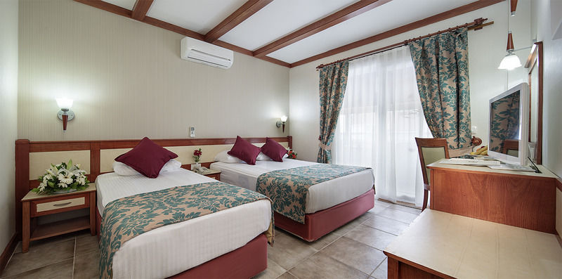 Alaiye Kleopatra Hotel Alanya Exteriér fotografie