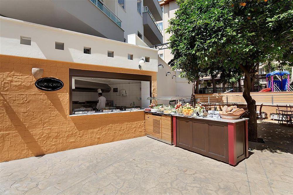 Alaiye Kleopatra Hotel Alanya Exteriér fotografie