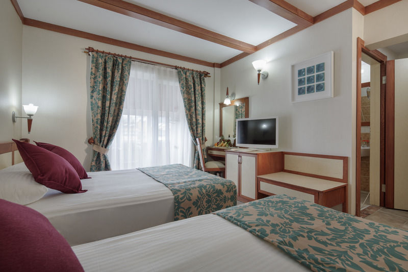 Alaiye Kleopatra Hotel Alanya Exteriér fotografie