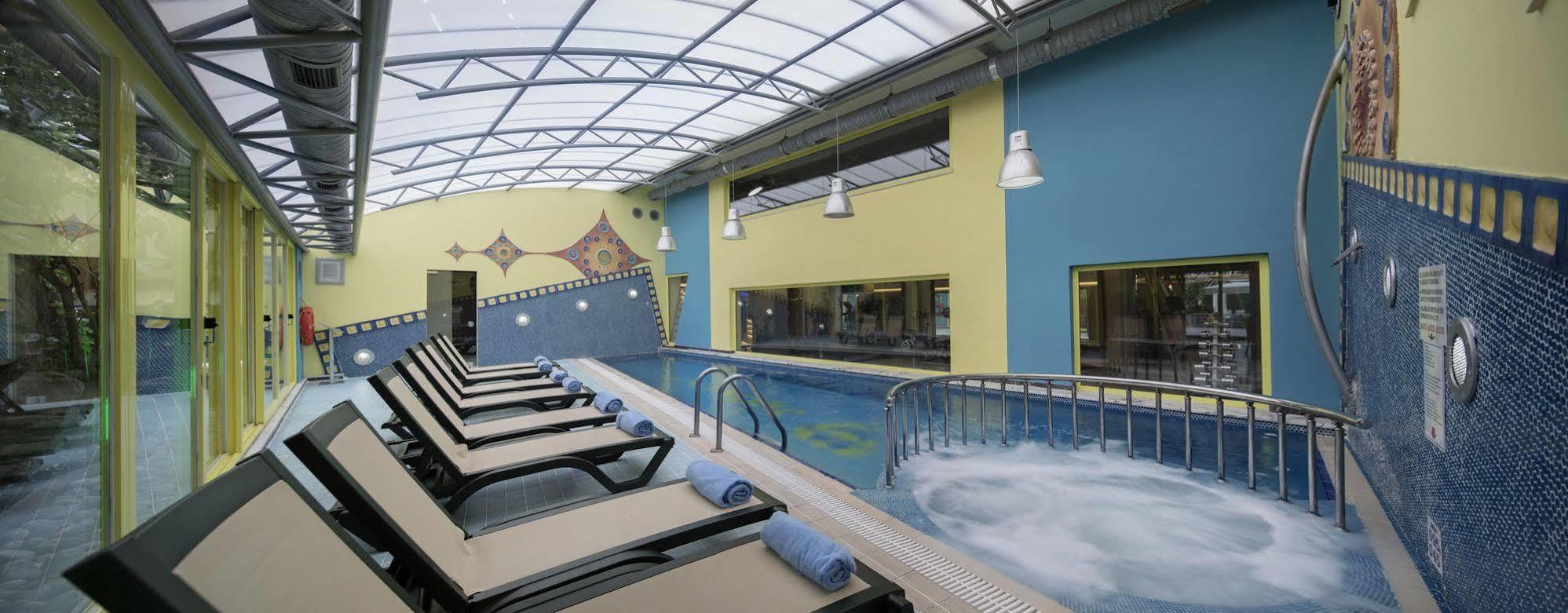 Alaiye Kleopatra Hotel Alanya Exteriér fotografie