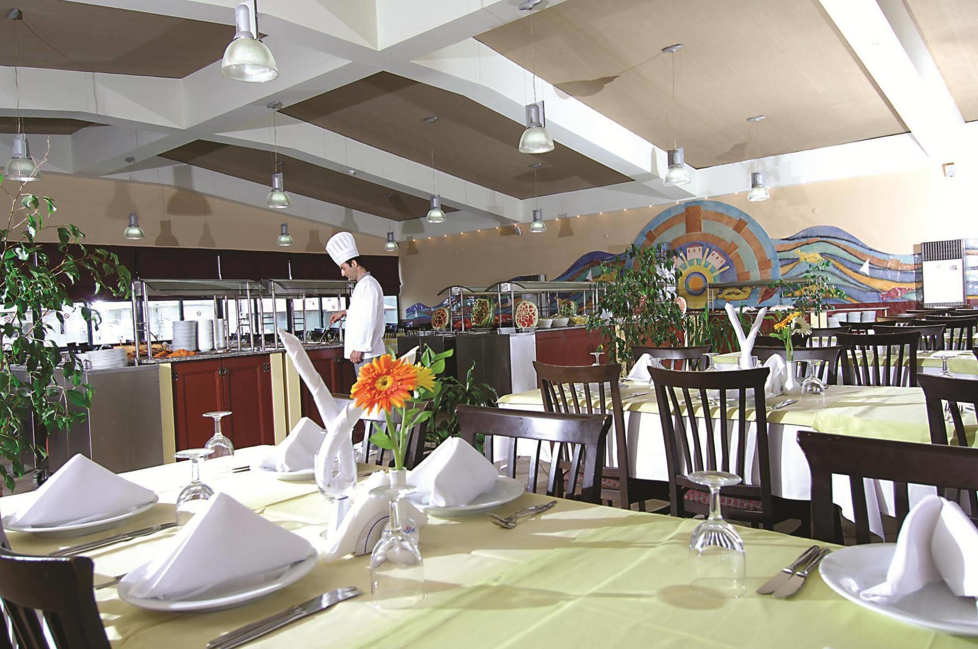 Alaiye Kleopatra Hotel Alanya Exteriér fotografie