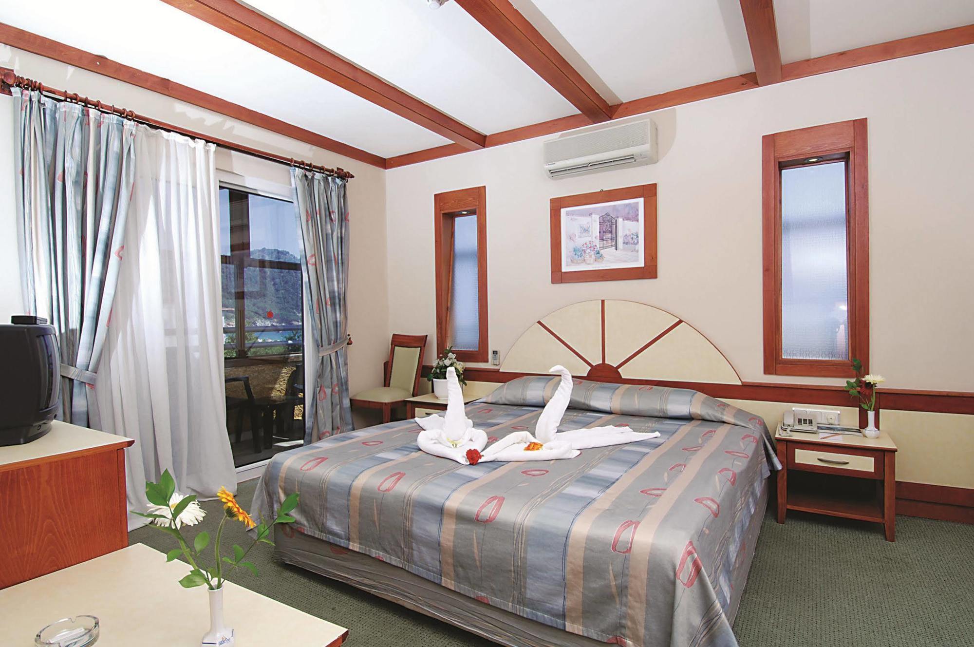 Alaiye Kleopatra Hotel Alanya Exteriér fotografie