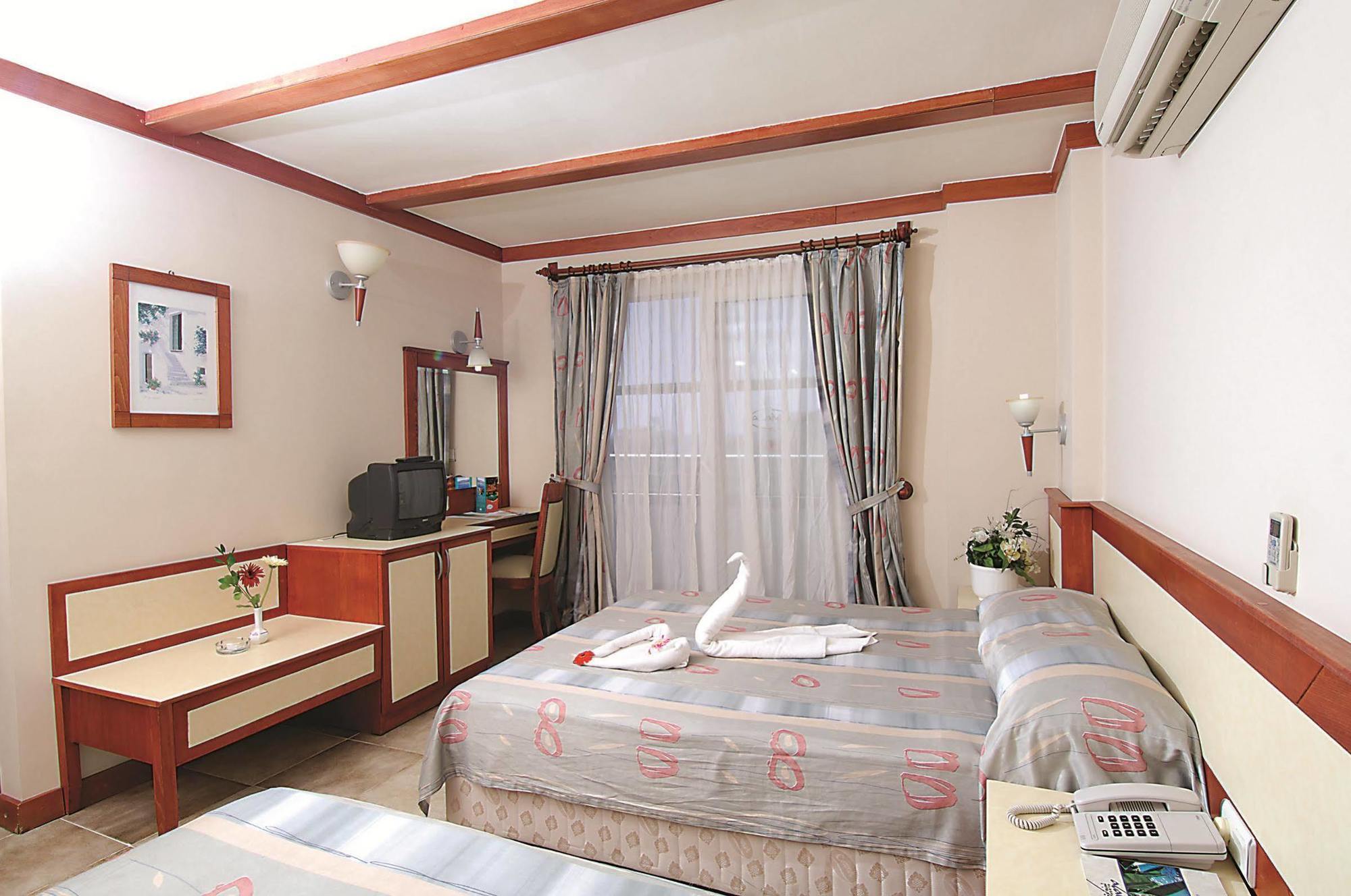 Alaiye Kleopatra Hotel Alanya Exteriér fotografie