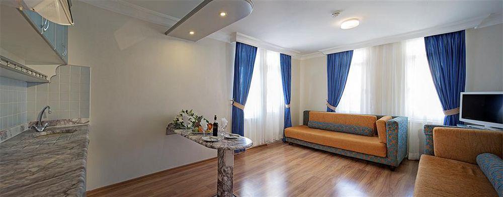 Alaiye Kleopatra Hotel Alanya Exteriér fotografie