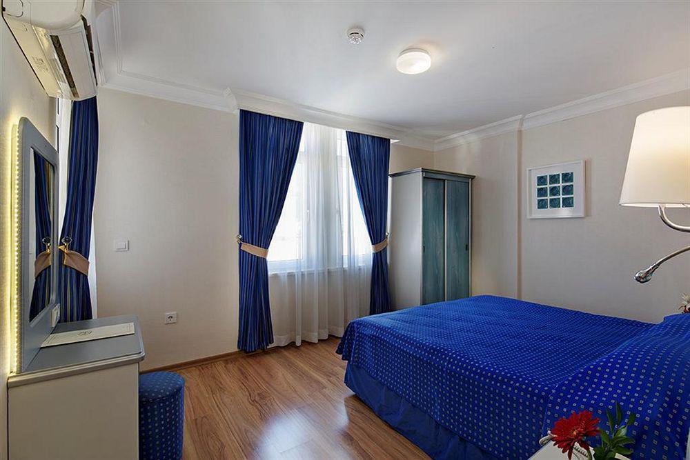 Alaiye Kleopatra Hotel Alanya Exteriér fotografie