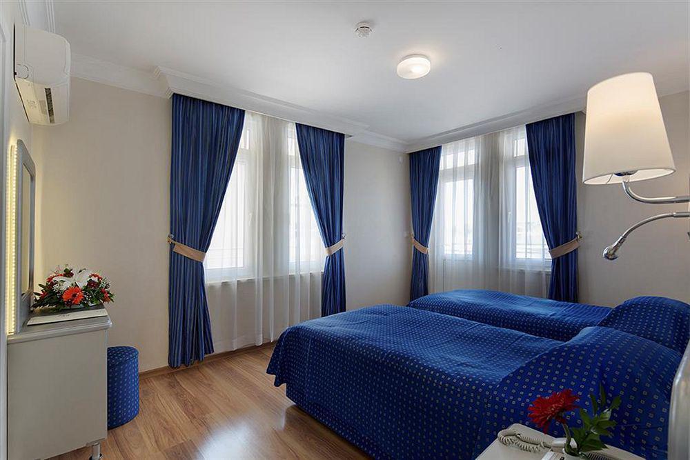 Alaiye Kleopatra Hotel Alanya Exteriér fotografie